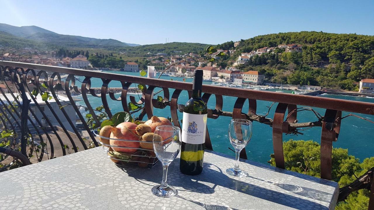 And Caric Apartman Jelsa (Hvar)